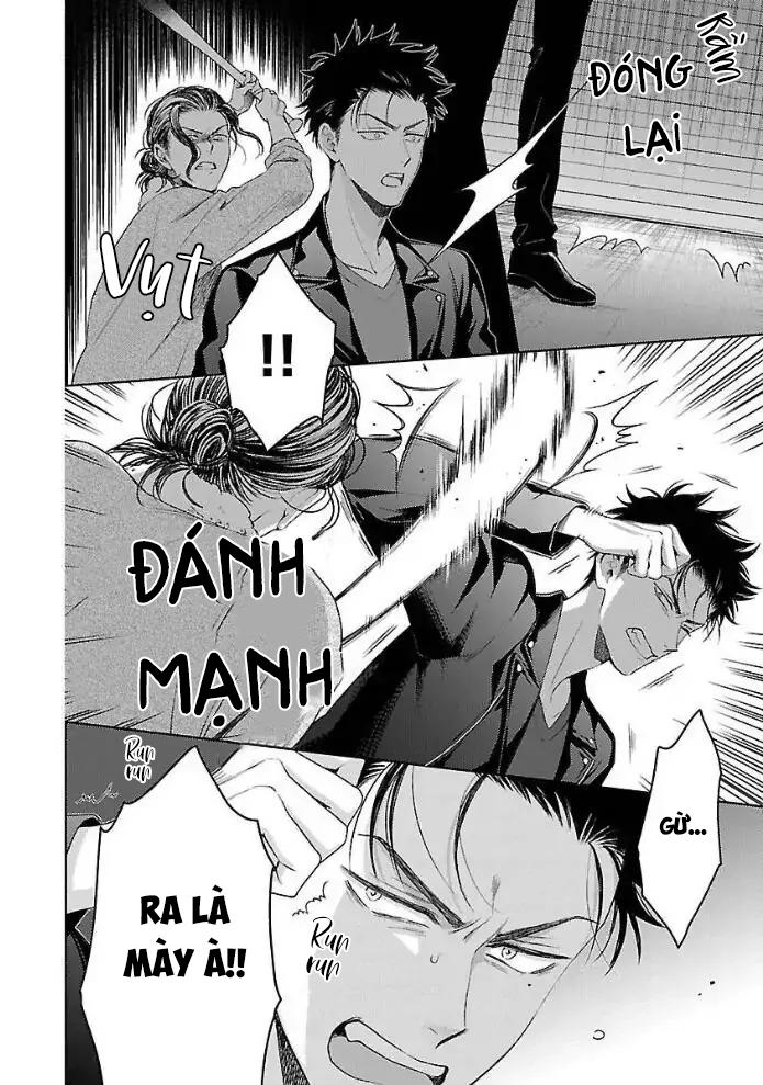 Karasugaoka, Đừng Xấu Hổ Nha! Chapter 1 - Trang 2