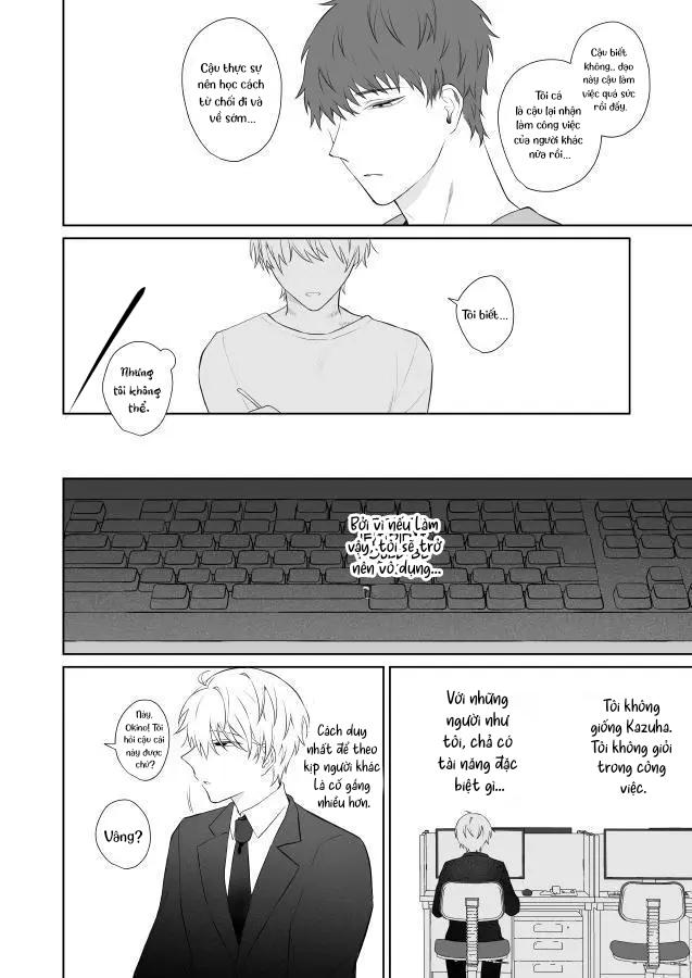 Doujinshi Tổng Hợp Chapter 334.1 - Next Chapter 334.2