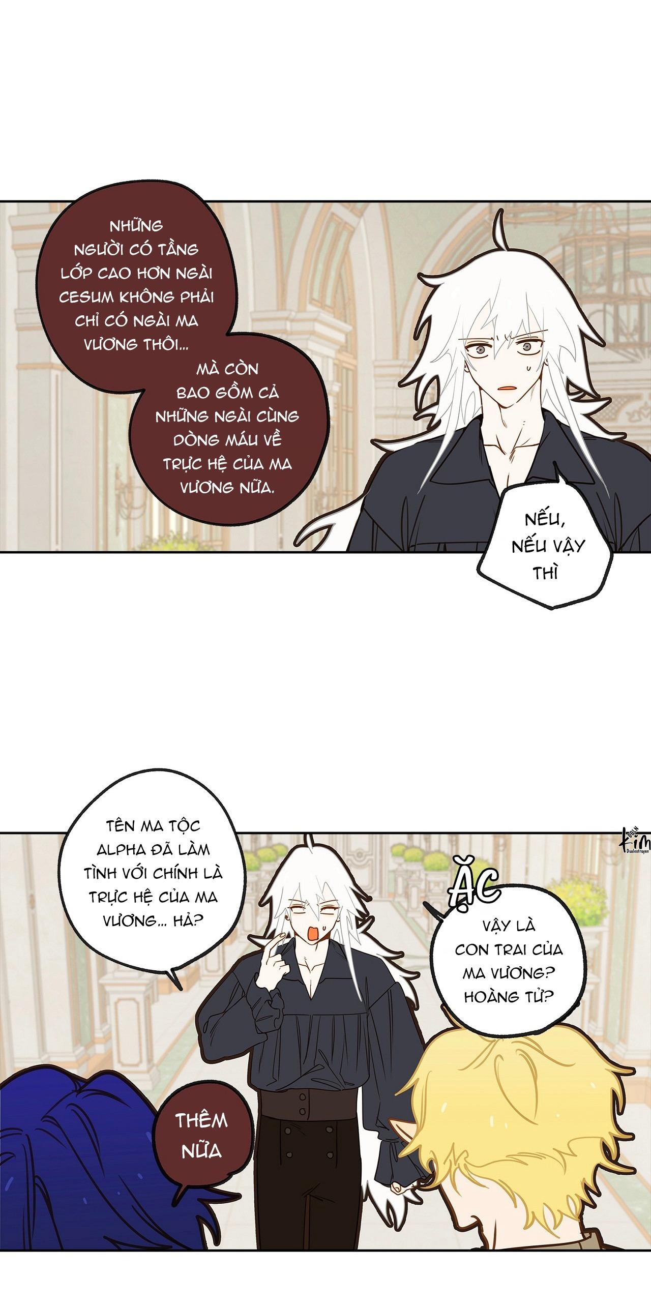 (ABO) TỚI QUỶ THÀNH TÌM PAPA Chapter 7 - Next Chapter 8