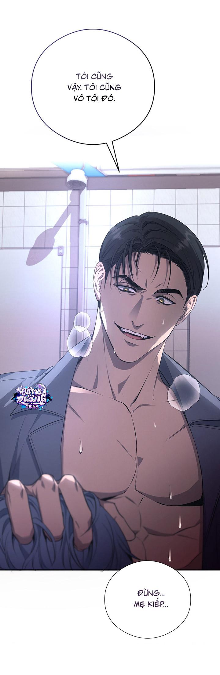 [DDT] Lời Nguyền Màn Đêm Chapter 1 19+ - Trang 2