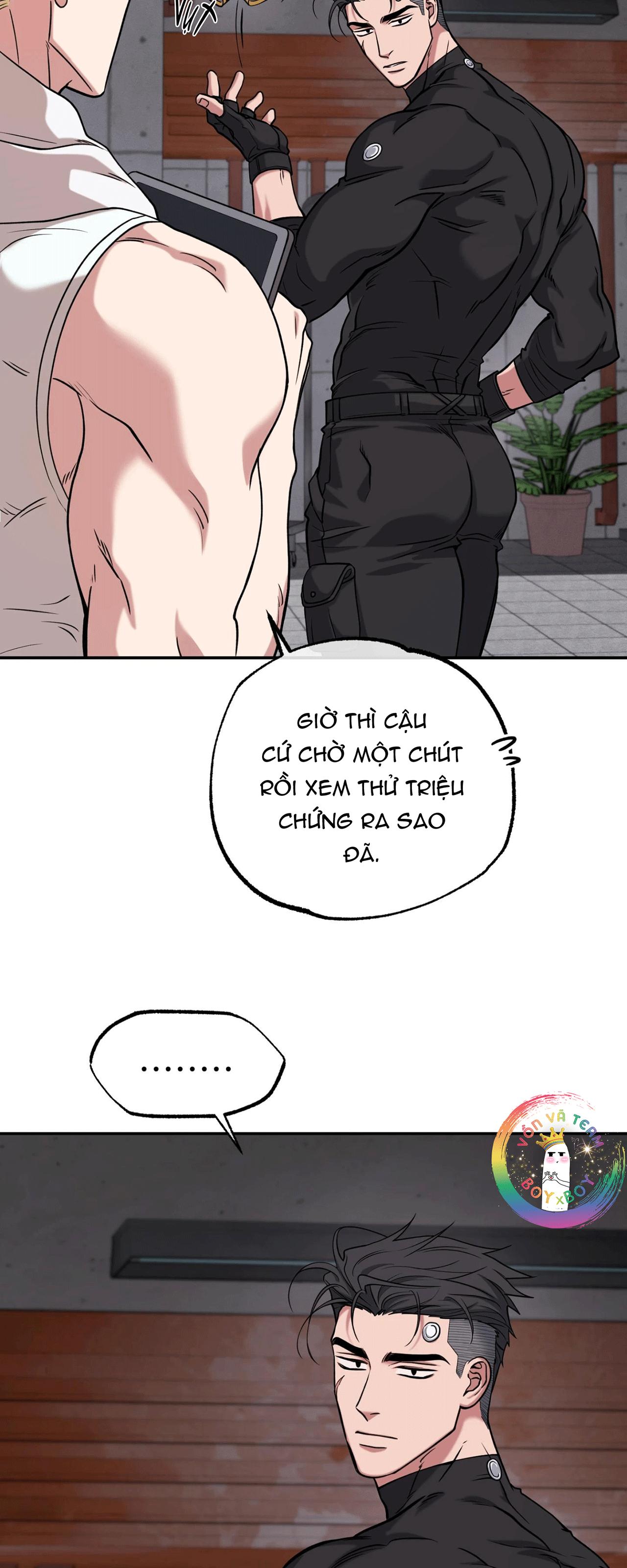 Dying Light Chapter 4 - Trang 2