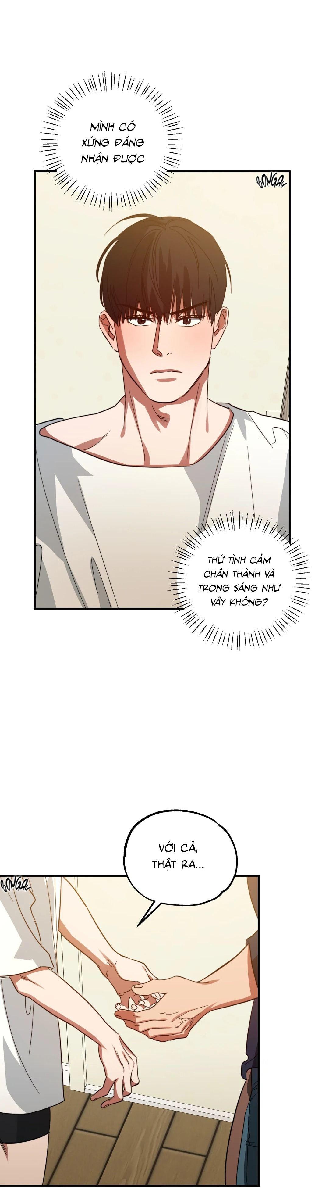 Ai có thể từ chối được bánh của thần cơ chứ? Chapter 7 18++ END - Next 