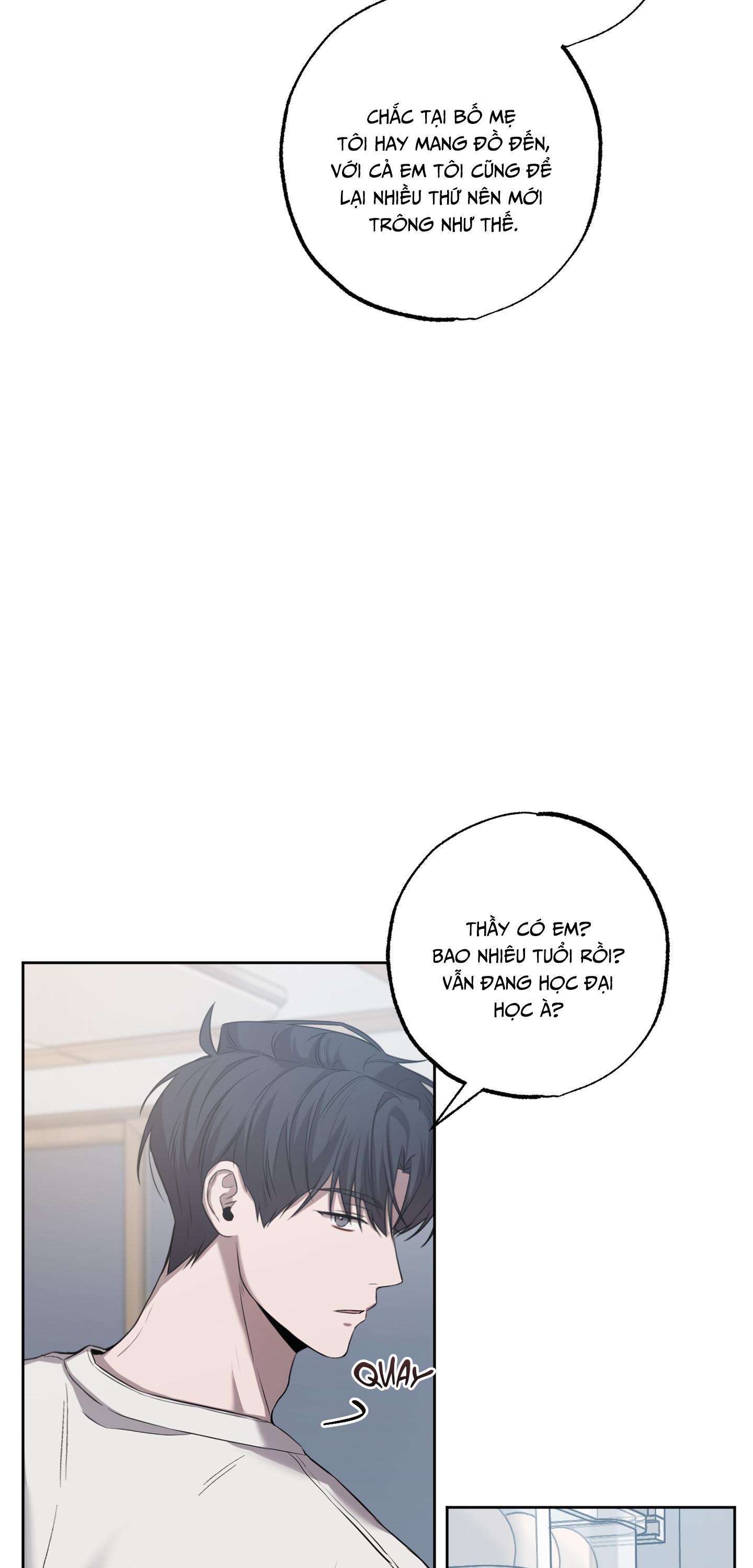 ĐỪNG NÓI LỜI GIAN DỐI Chapter 12 - Next Chapter 13