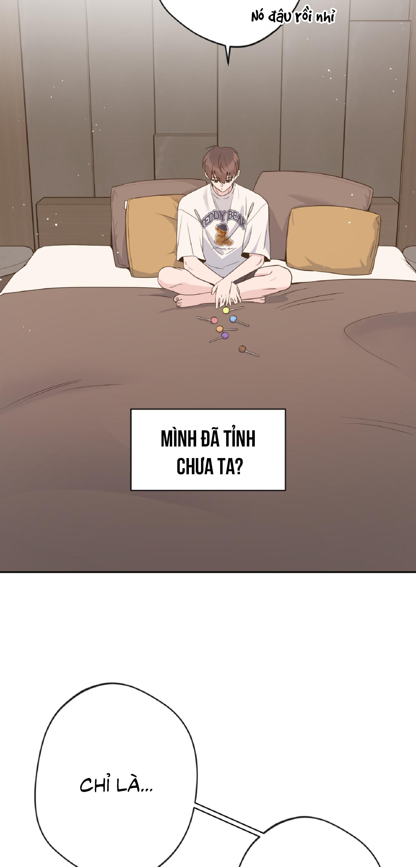 Angel kiss Chapter 20 - Next 