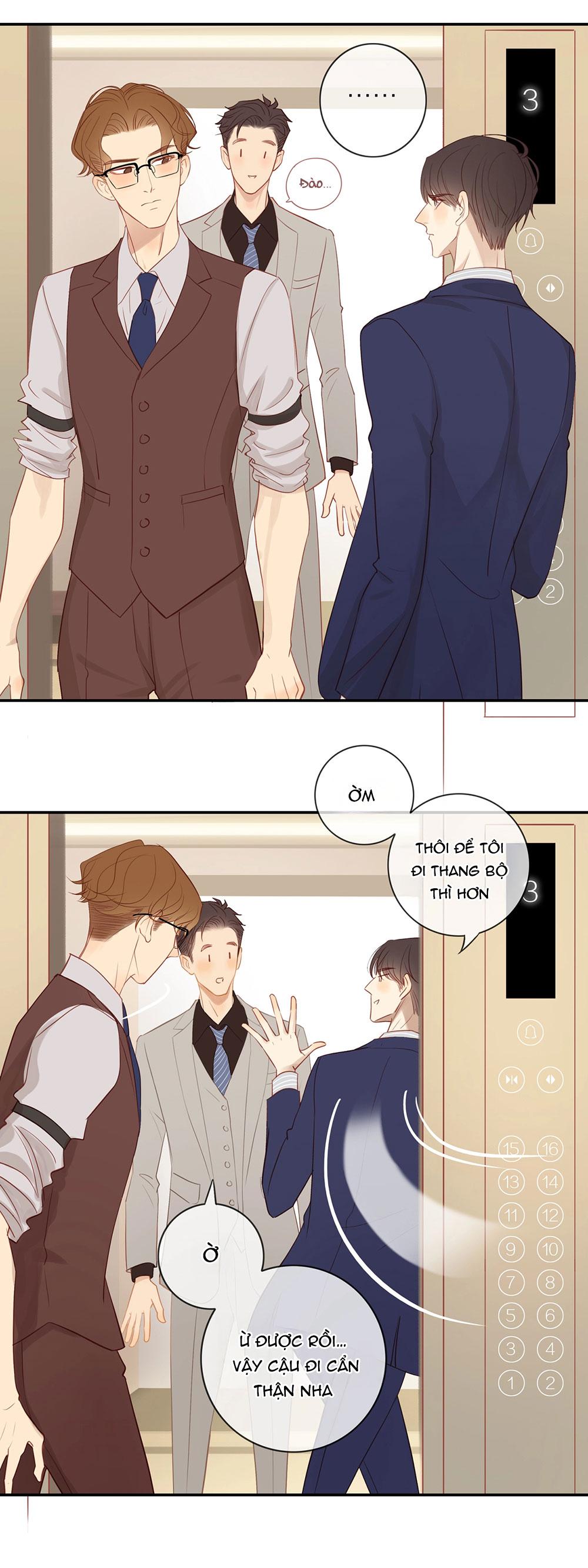 Tình Chàng 30 Chapter 80 - Next 