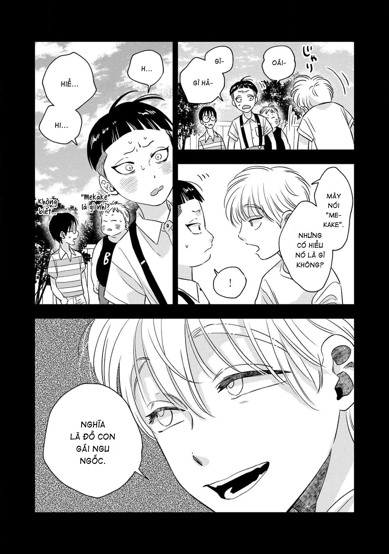 (Daisy) Mùa hè bên những người đàn ông nóng bỏng tại nhà trọ Chapter 5 - Trang 2