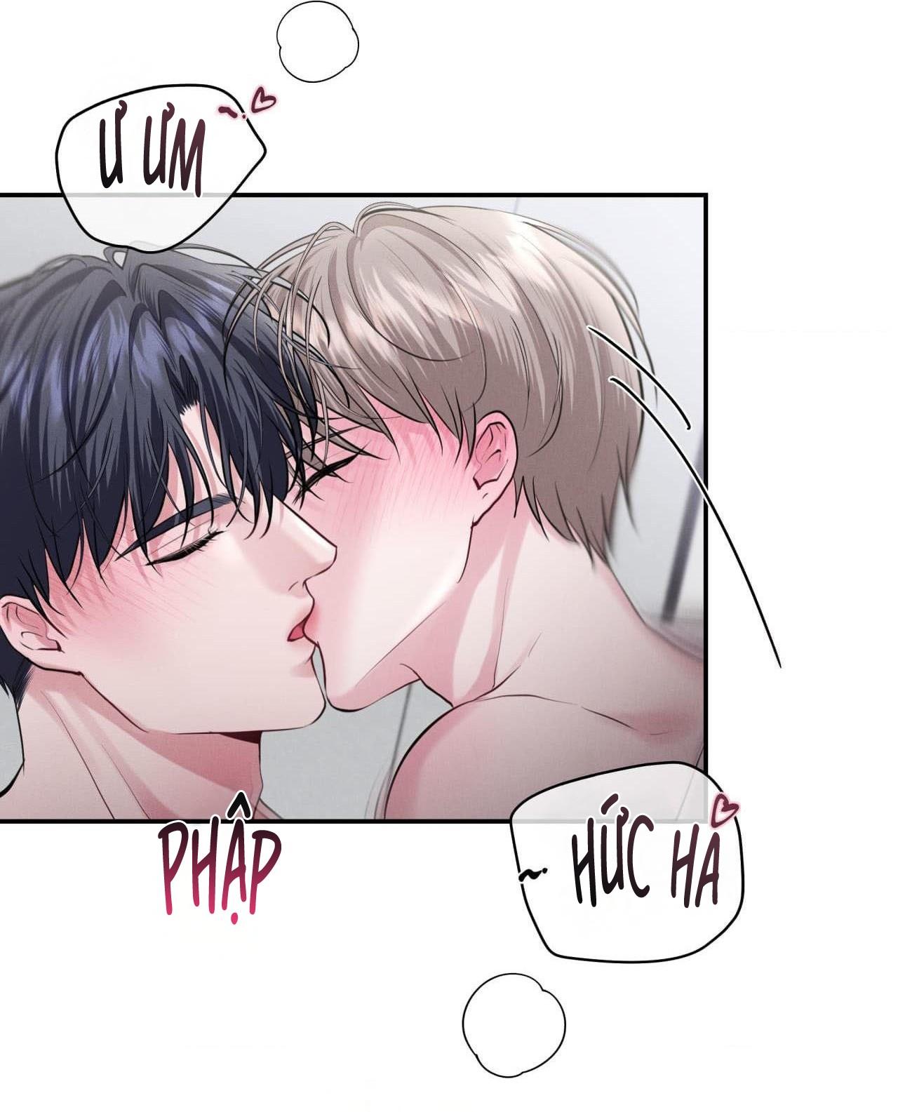 (CBunu) Làm Tình Cũng Cần Luyện Tập Nữa Sao?! Chapter 39 H+ END - Next 