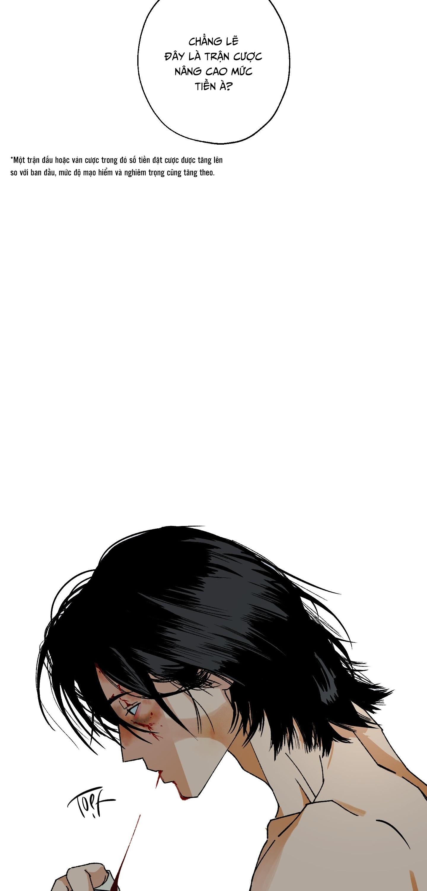 CHỦ NGHĨA HÒA BÌNH Chapter 7 - Next Chapter 8