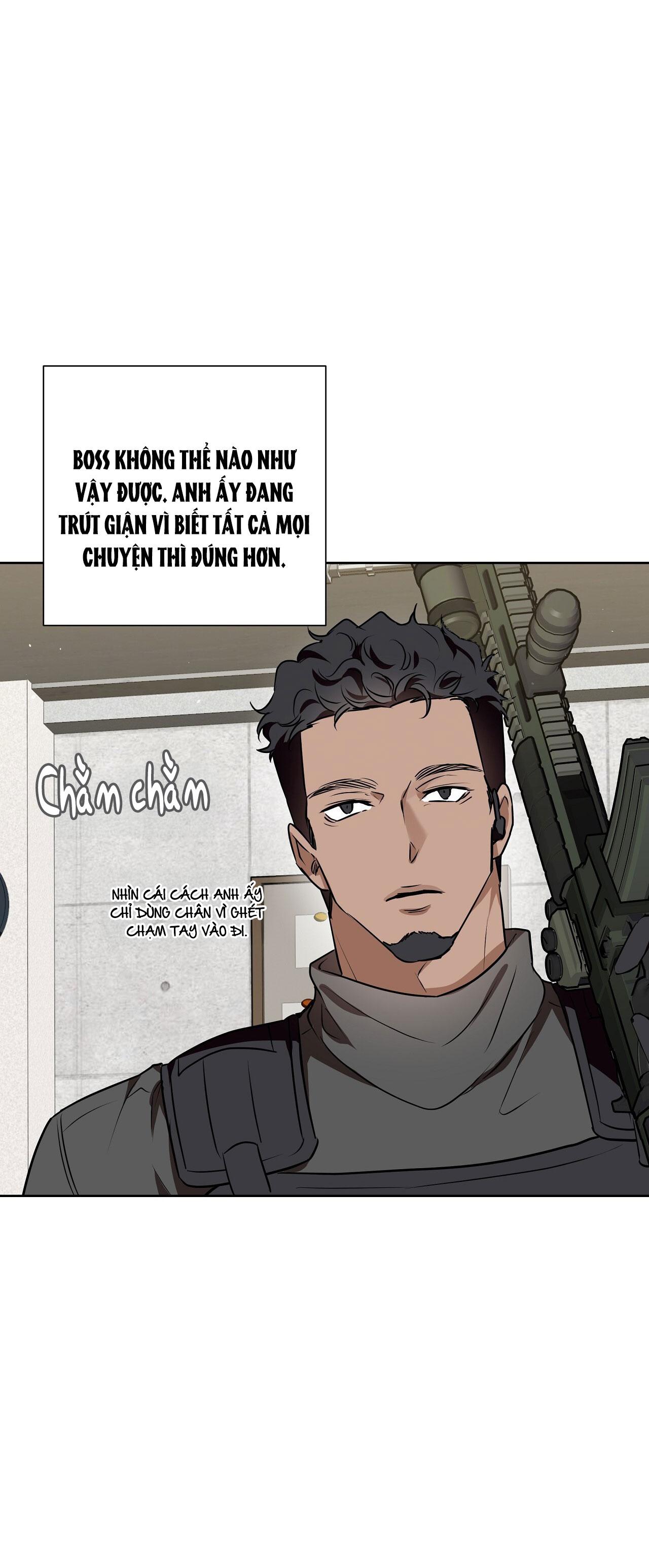 OMEGA HOÀN HẢO CỦA TÔI Chapter 29 - Next 