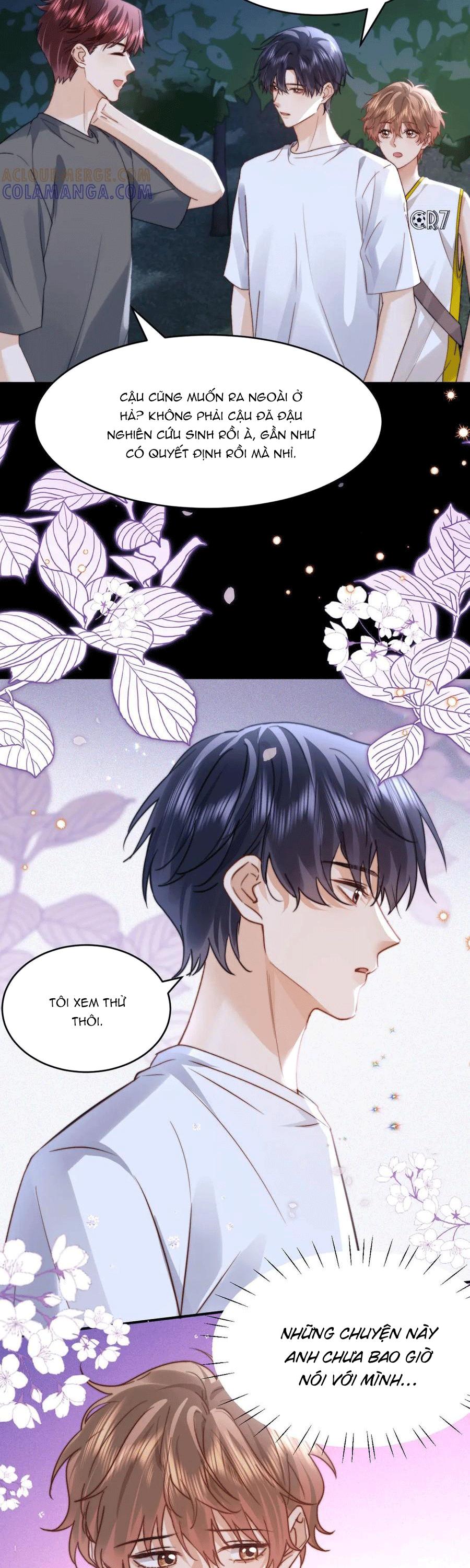 Chất Dị Ứng Đáng Yêu Chapter 111 - Next Chapter 112