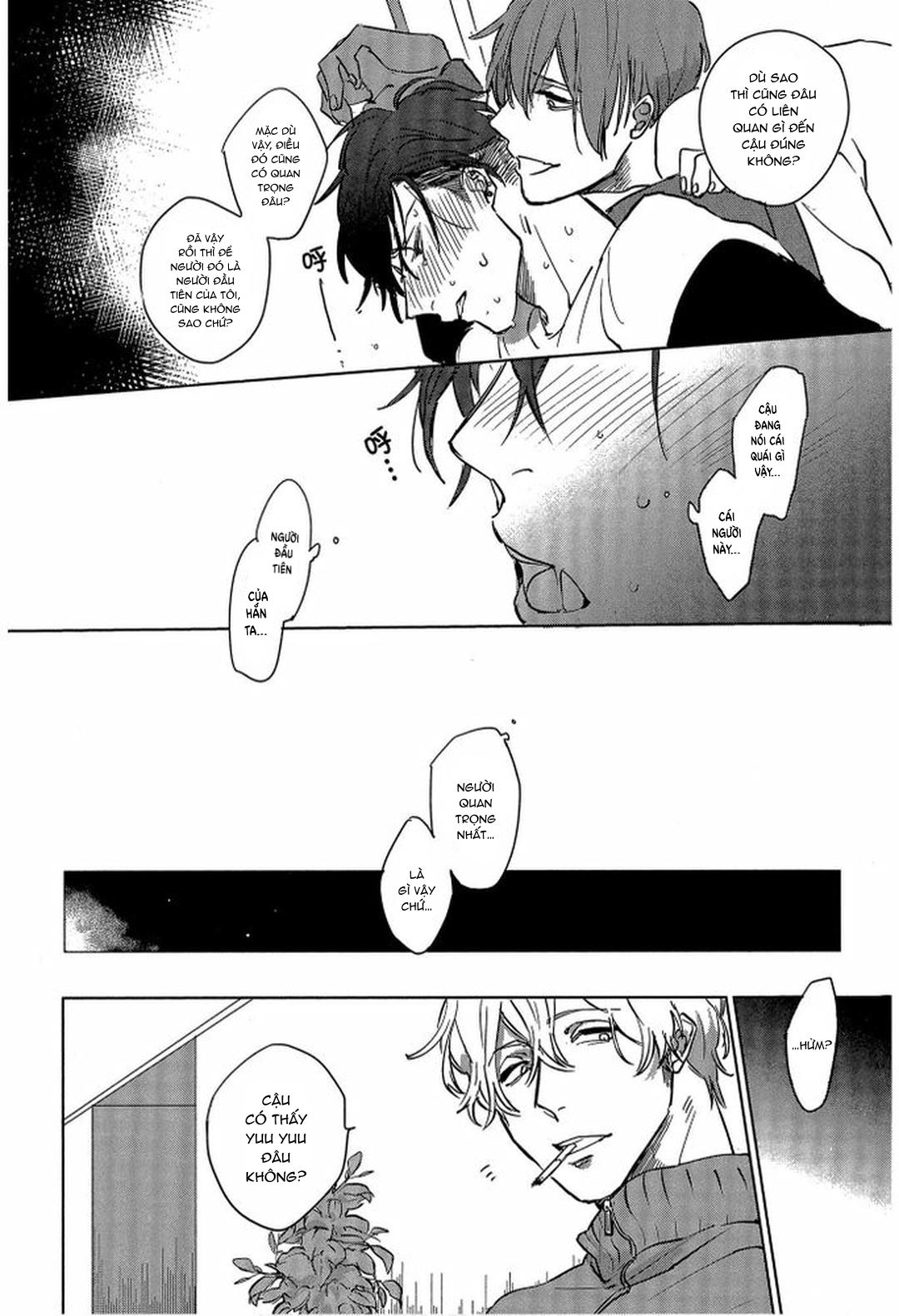 Series BL Manga Chapter 23.2 - Trang 2