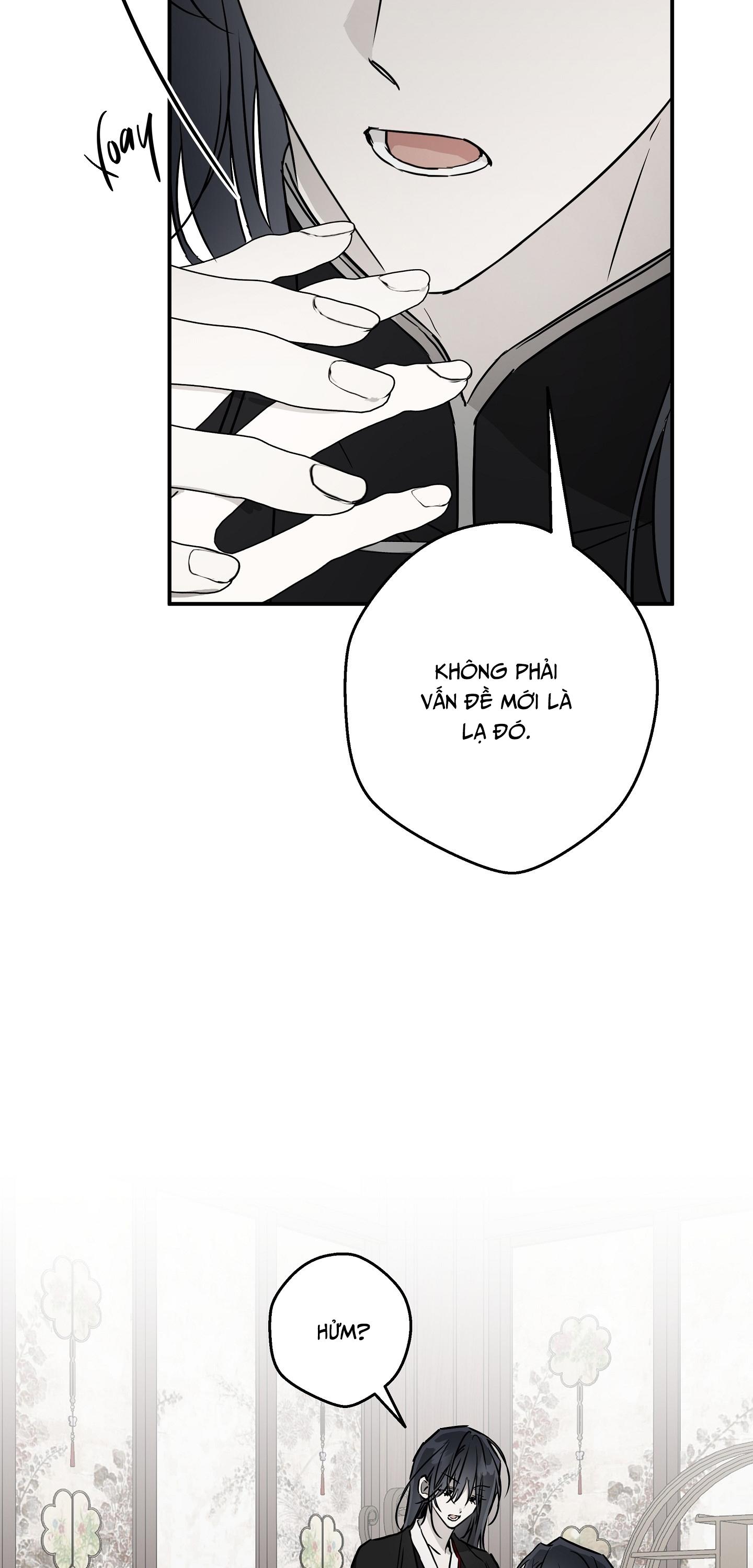KHI MẶT TRỜI LÓ DẠNG Chapter 21 - Next 