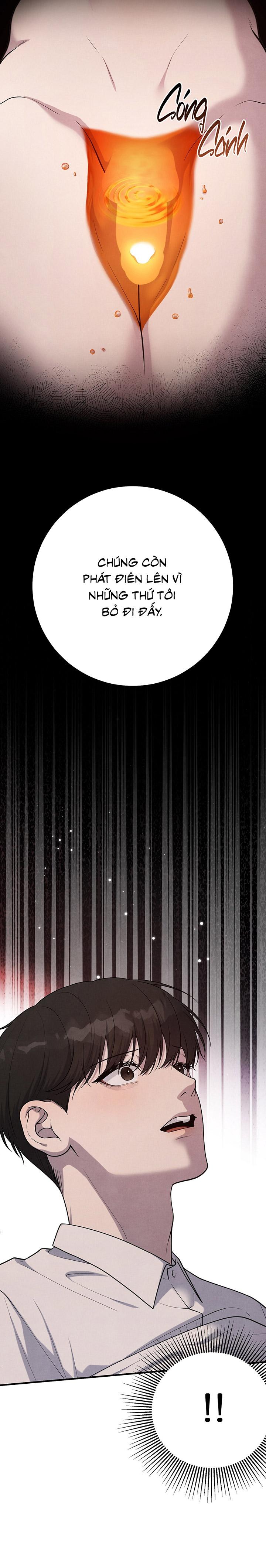 [DDT] HƯƠNG VỊ TÌNH THÂN Chapter 11 19+ - Trang 2