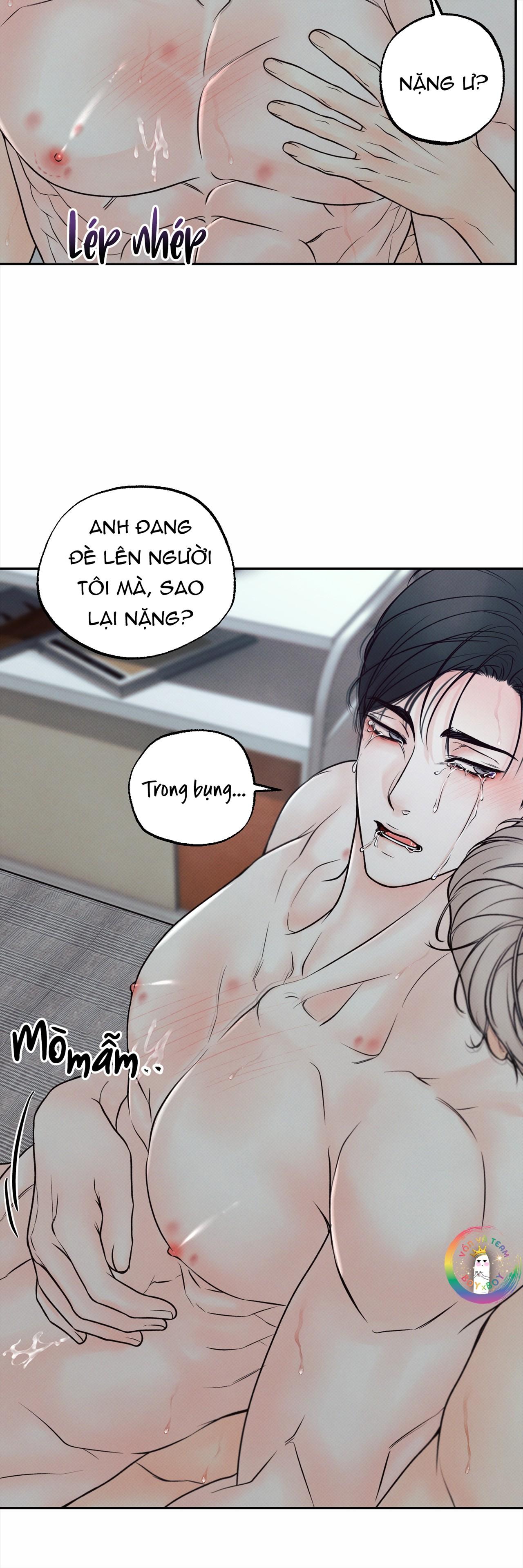 Ranh Giới Ảo Vọng Chapter 20 H++++ - Next 