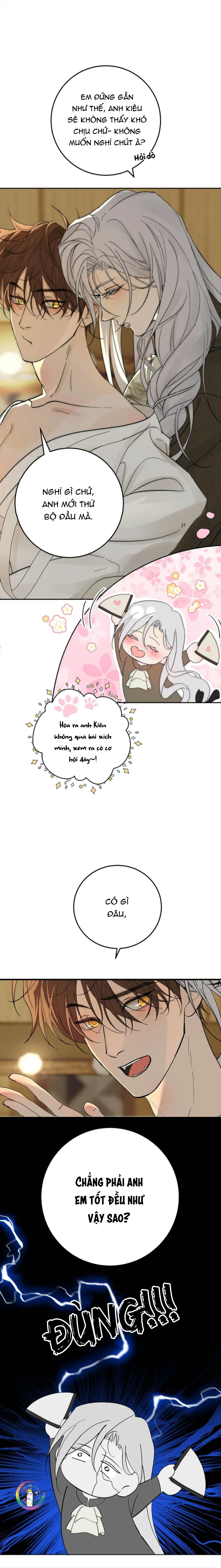 Mỗi Ngày Đều Muốn Tên Hoàng Tử Yandere Nhục Mặt Chapter 22 - Next 
