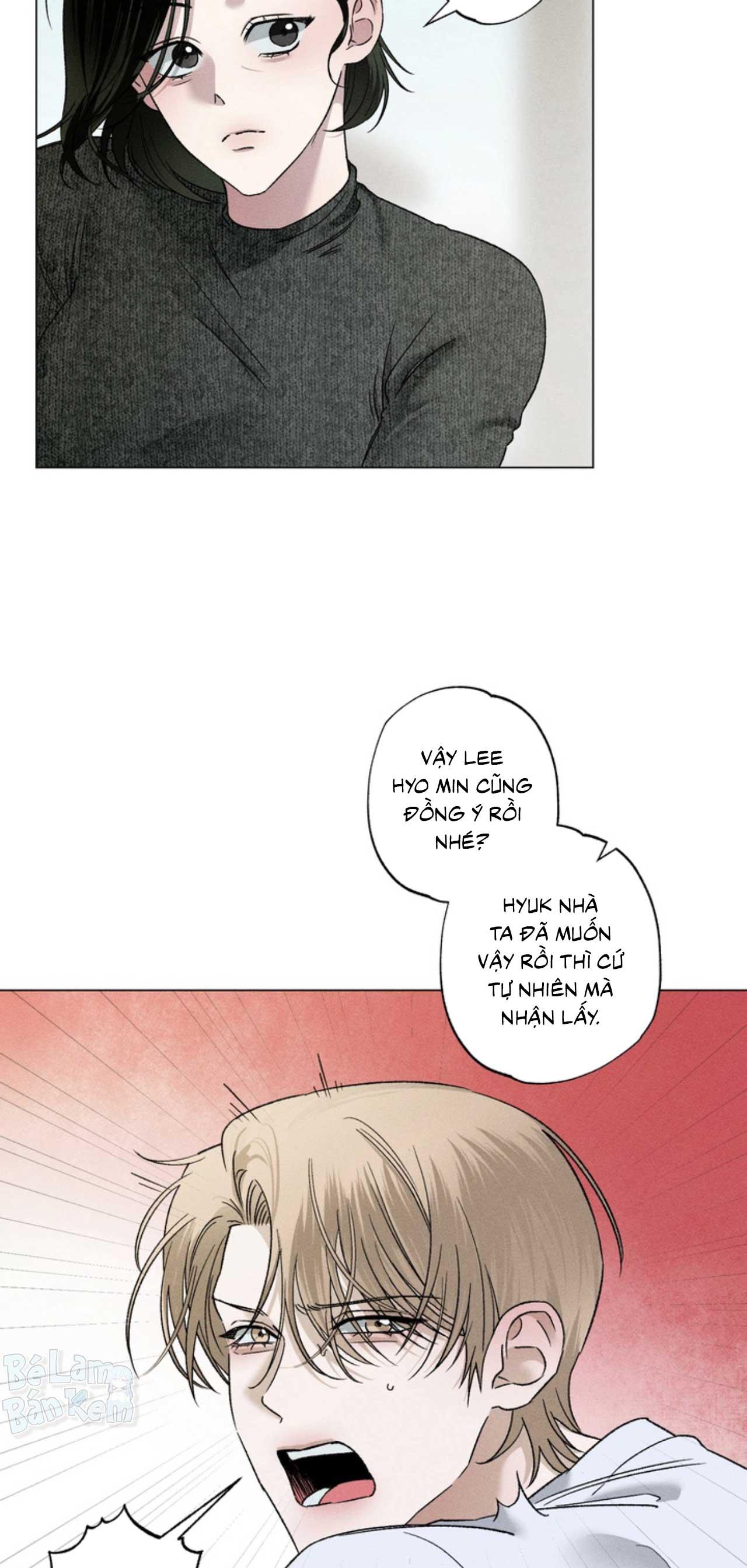 Tiệm bánh nóng bỏng và gợi cảm Chapter 32 - Next Chapter 33 H++ End