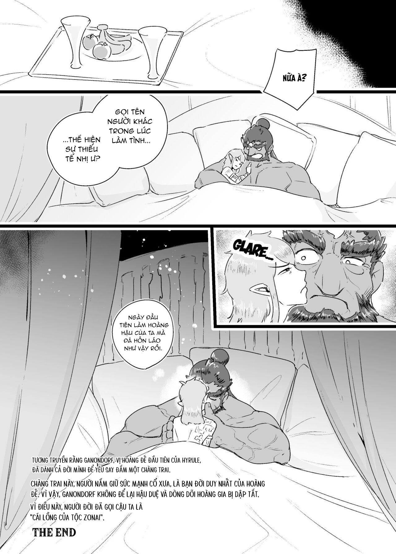 Đutanbao Shota Chapter 100 - Trang 2