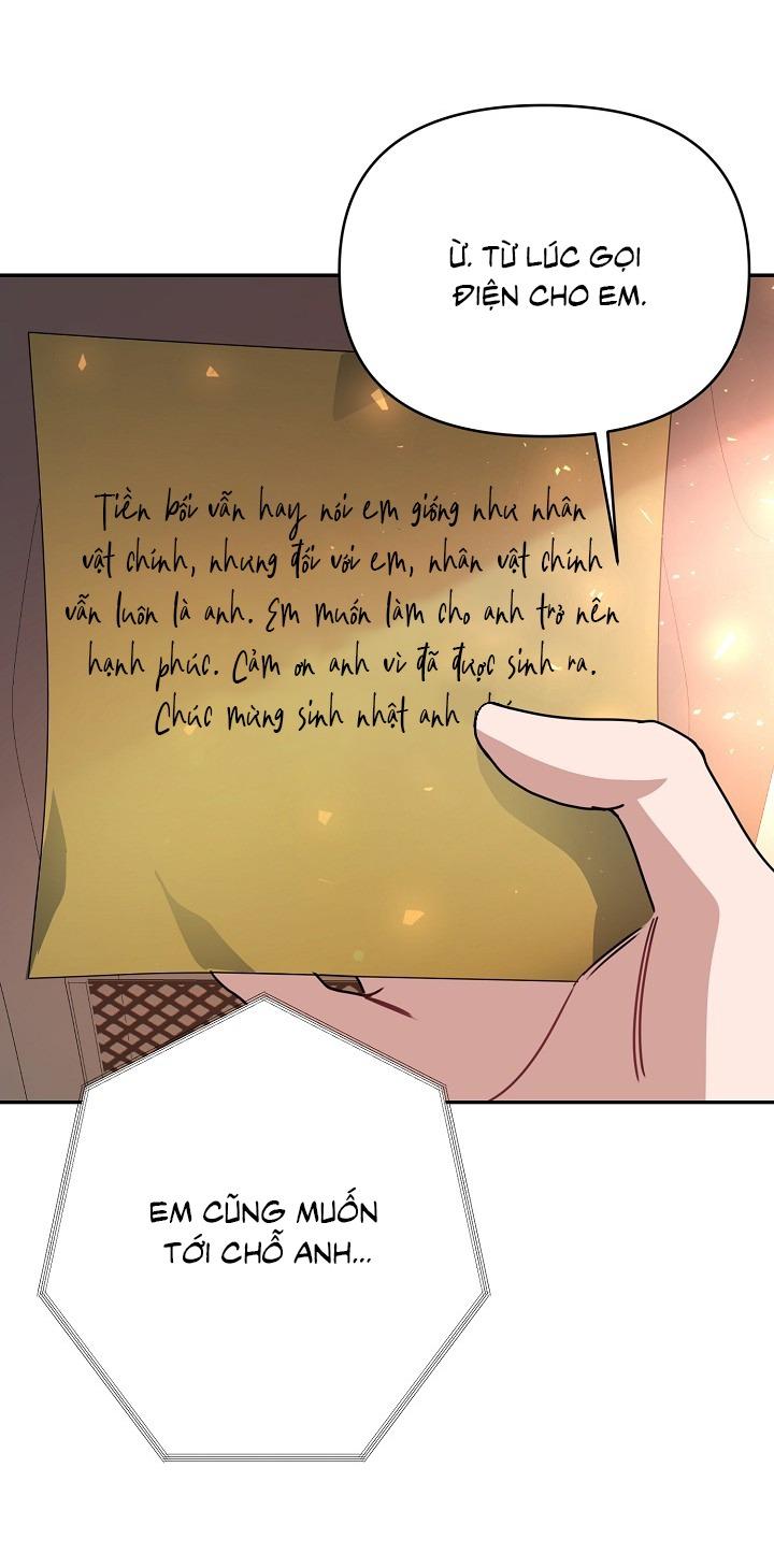 Khu vực chủ nghĩa tình yêu Chapter 80 - Next 