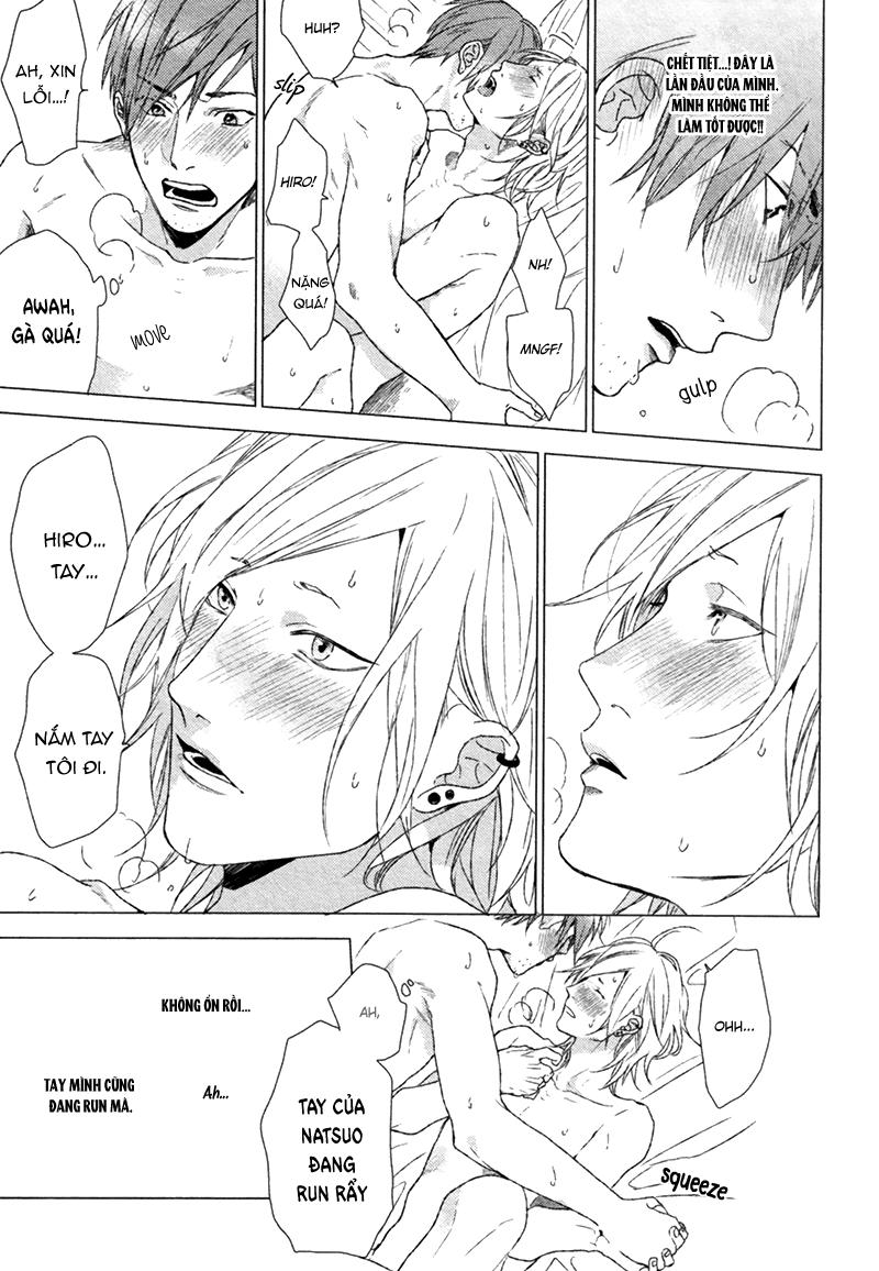 Series BL Manga Chapter 20.2 - Next 