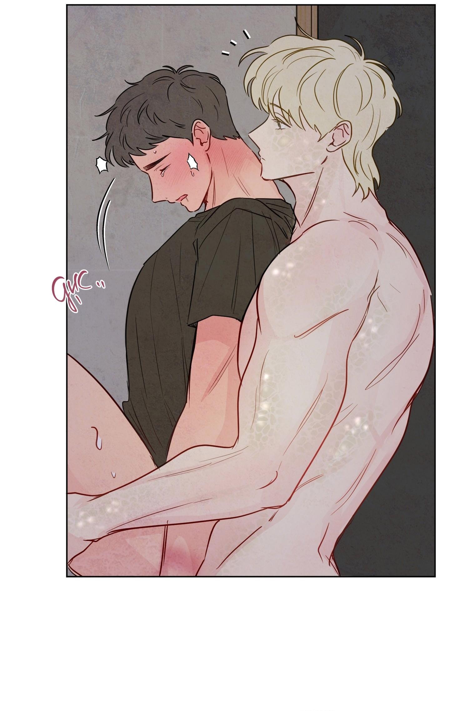The Sacred Serpent's Seduction Chapter 25 H+ - Next Chapter 26 END SS1