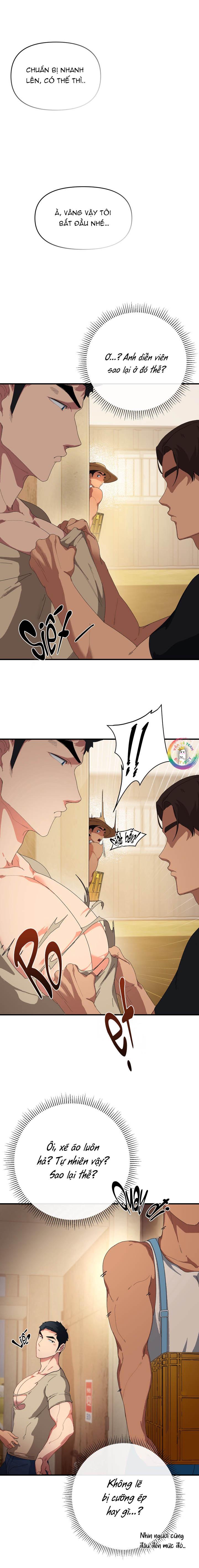 Quay GV thôi! Chapter 3 - Trang 2