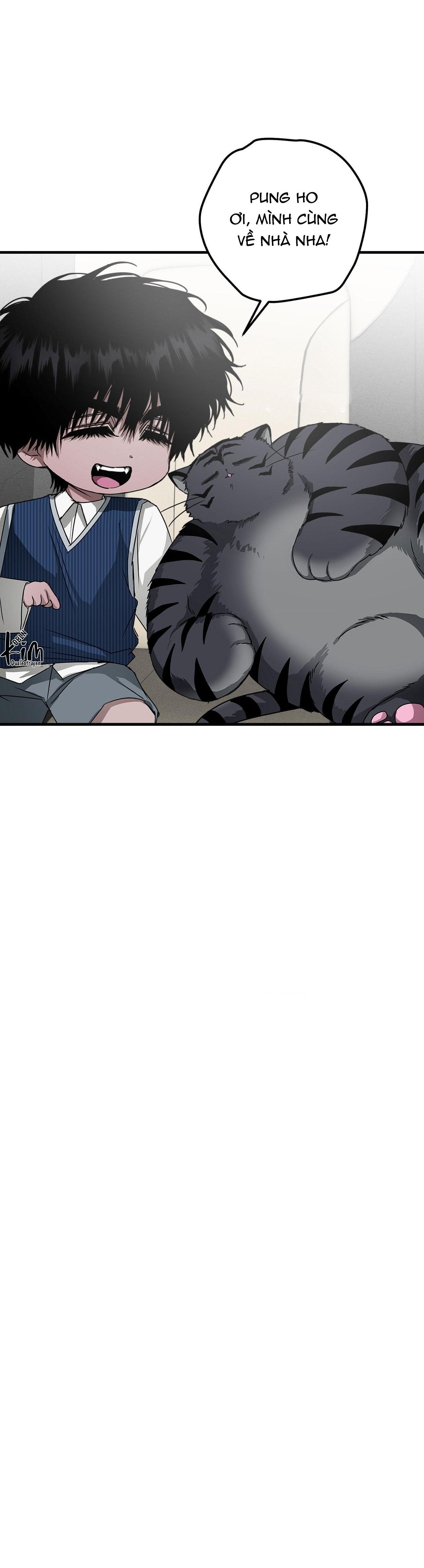 MẮT BÃO Chapter 13 - Next Chapter 14