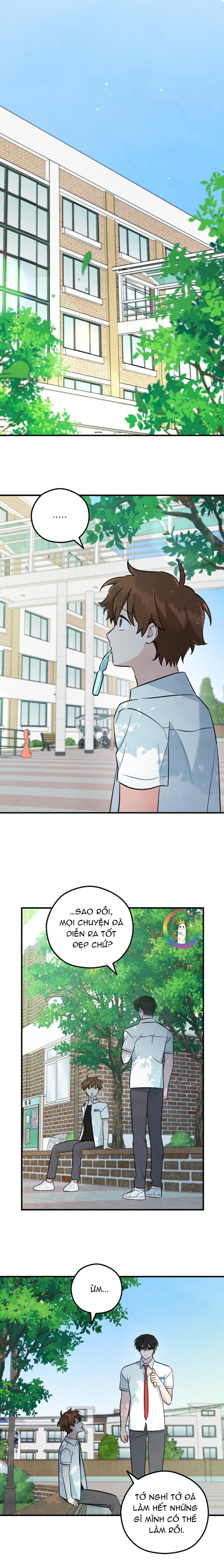 Linh Hồn Của Mu Ryeong Chapter 35 - Next 