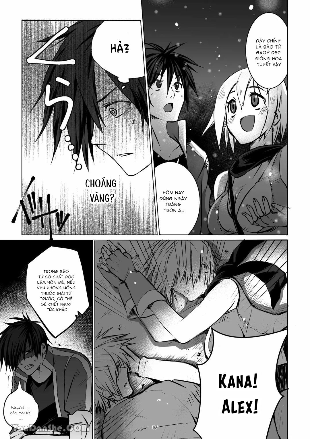 Tổng hợp Boylove Chapter 76 - Next Chapter 77