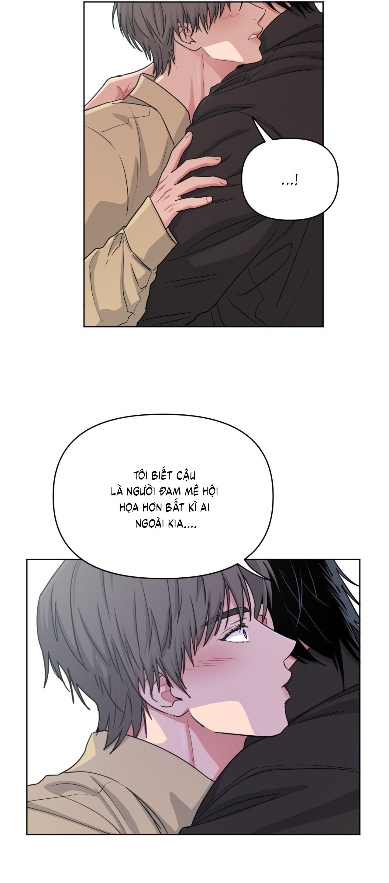 (CBunu) Chàng Trai Mỹ Thuật Chapter 66 - Trang 2