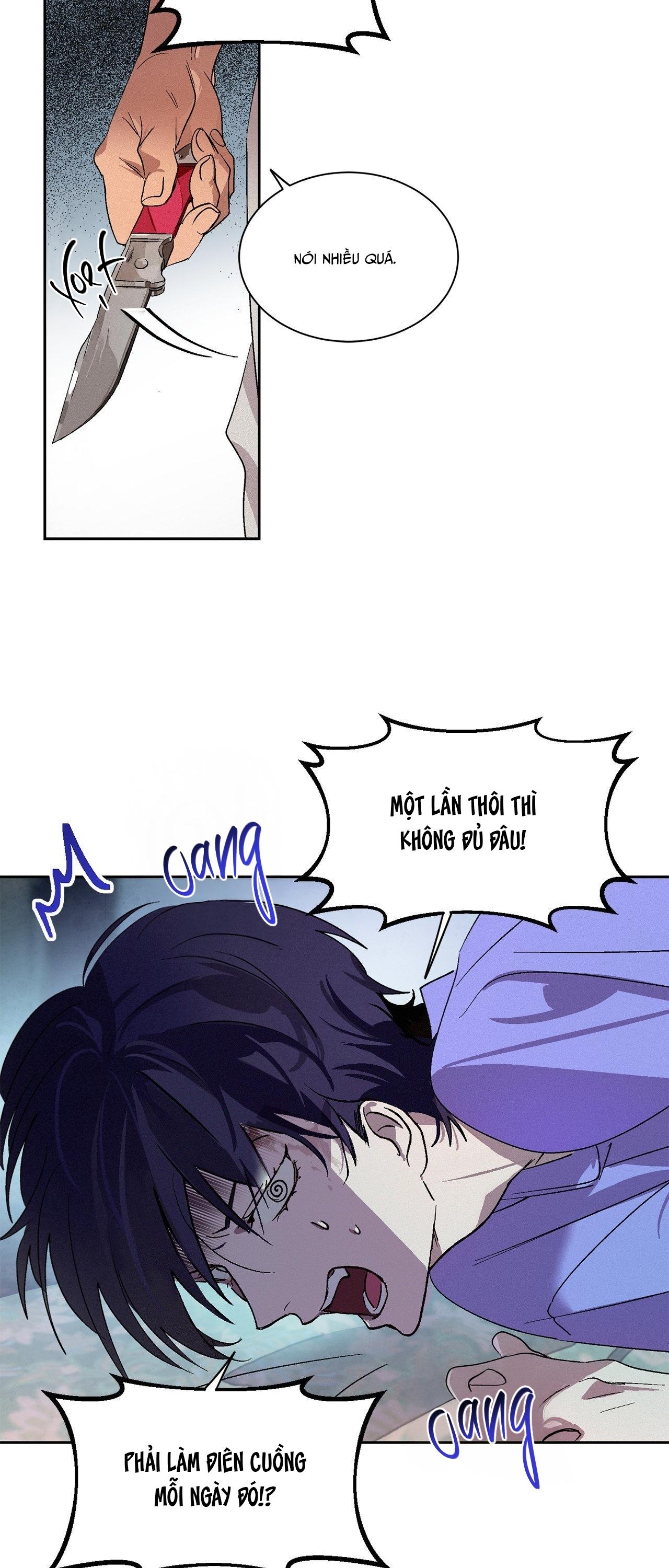 THIÊNG LIÊNG Chapter 2 H+ cu khủng lồ - Next 