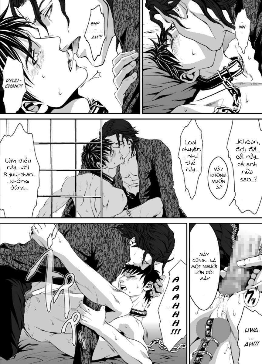 Đồ Chơi Tình Thú Chapter 21 - Next Chapter 22