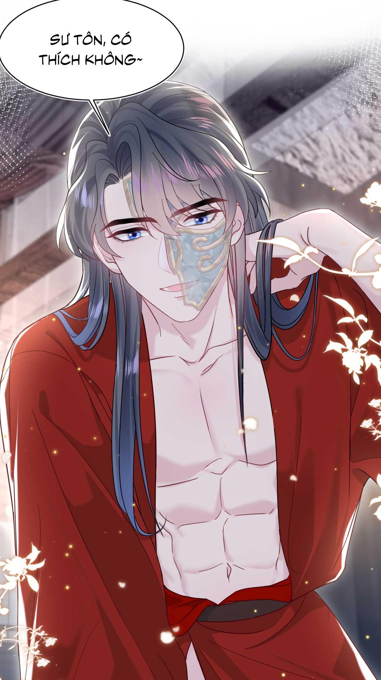 Tuyệt mỹ bạch liên hoa online dạy học Chapter 195 - Next Chapter 196