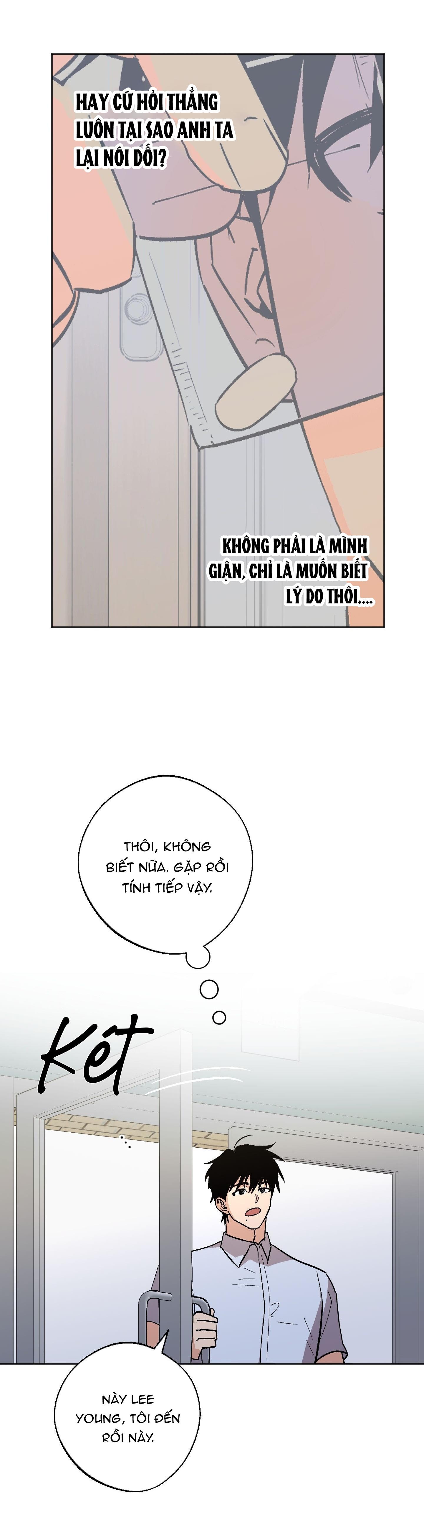 NGHI LỄ CẦU NGUYỆN Chapter 24 - Next 