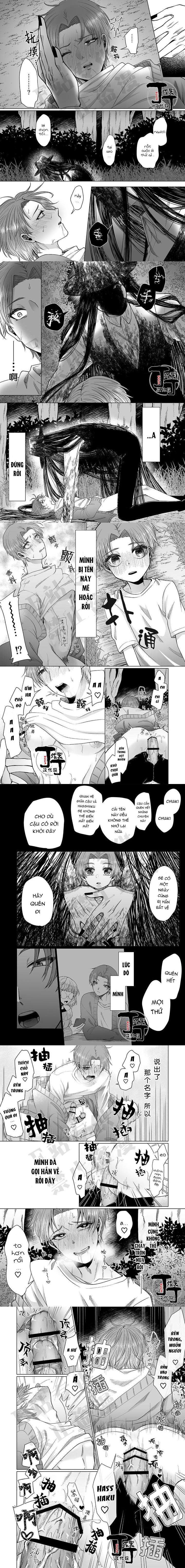 Tuyển tập truyện doujinshi Chapter 347 - Next Chapter 348