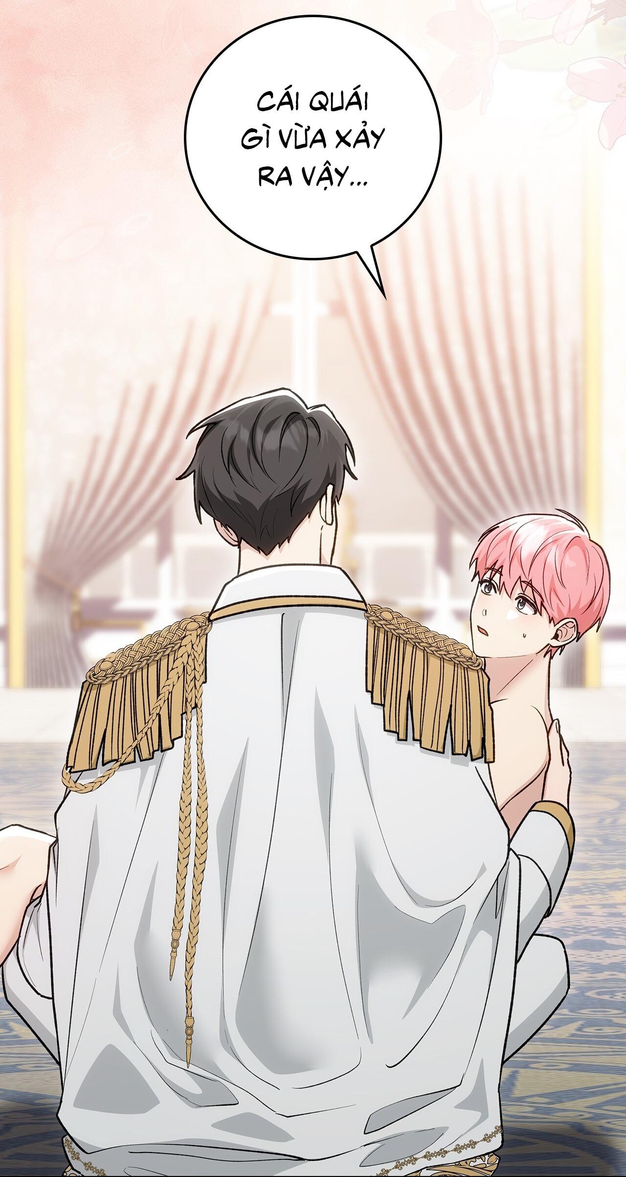 Xuyên thành cục bông của tên cuồng công Chapter 14 - Next 