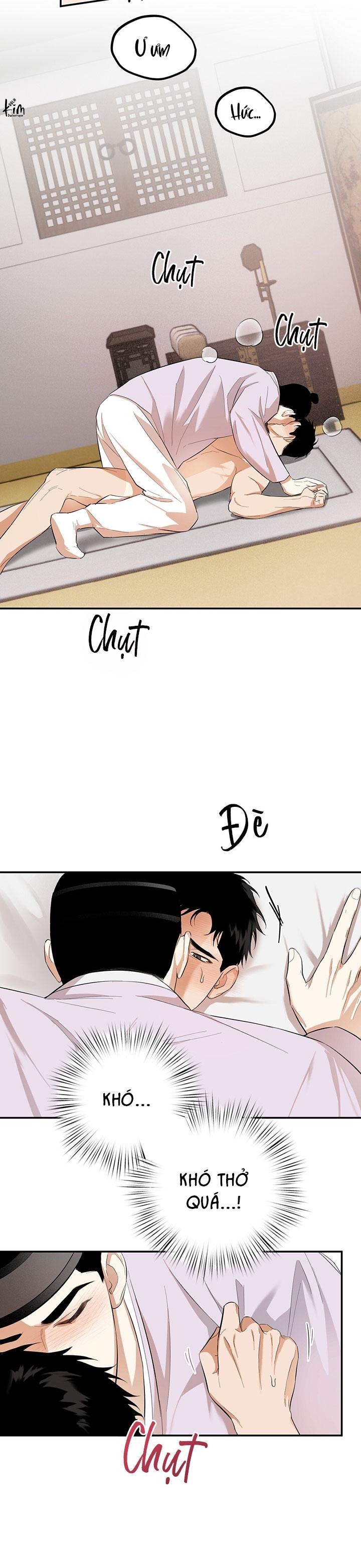 BL CỔ TRANG-ÂU CỔ NGẮN NHÀ KIM Chapter 41.5 buôn dầu 5 - Next 