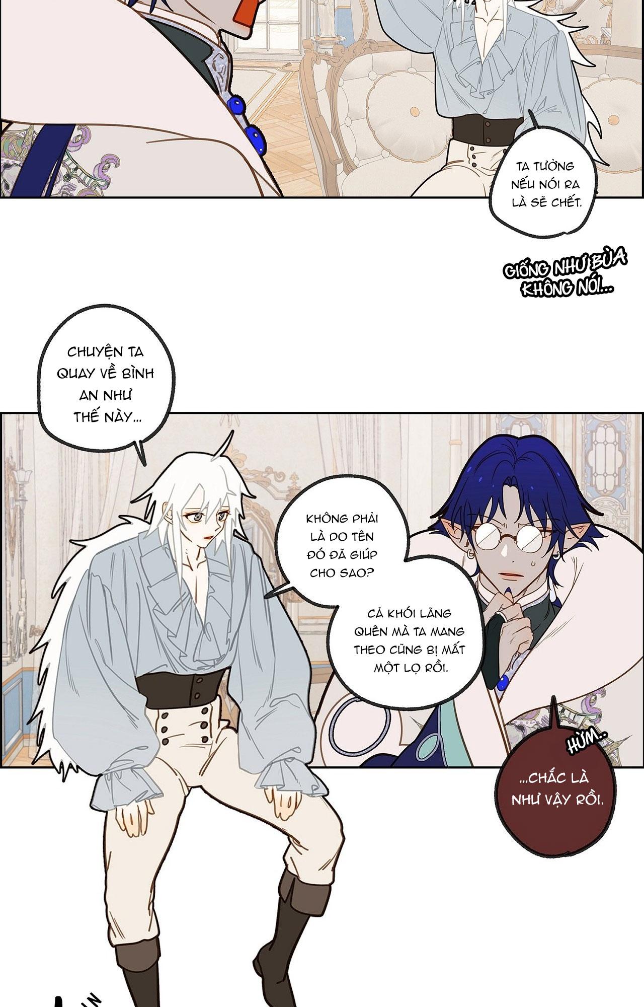 (ABO) TỚI QUỶ THÀNH TÌM PAPA Chapter 19 - Next 