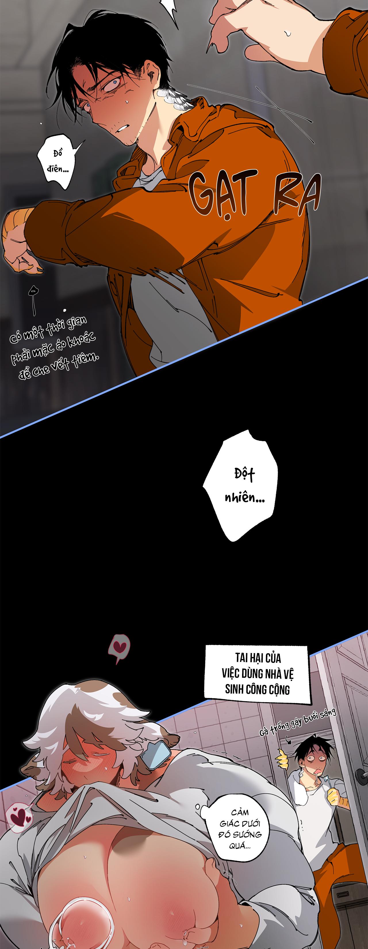 Mr.A's Farm Chapter 14 - Trang 2