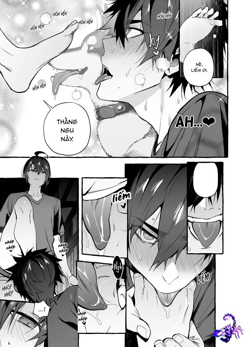 Quá trình thuần hoá loài người Chapter 38 - Next 