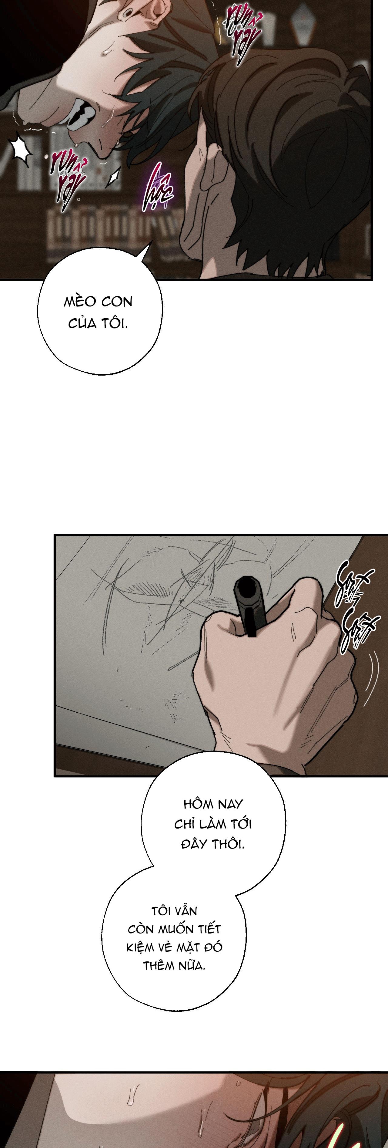 LỬA TÌNH BỐC CHÁY Chapter 14 - Next 