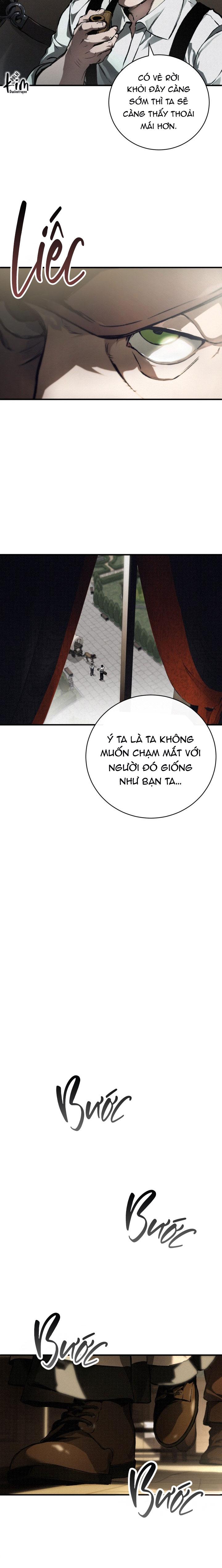 DINH THỰ MA ÁM Chapter 1 - Next 