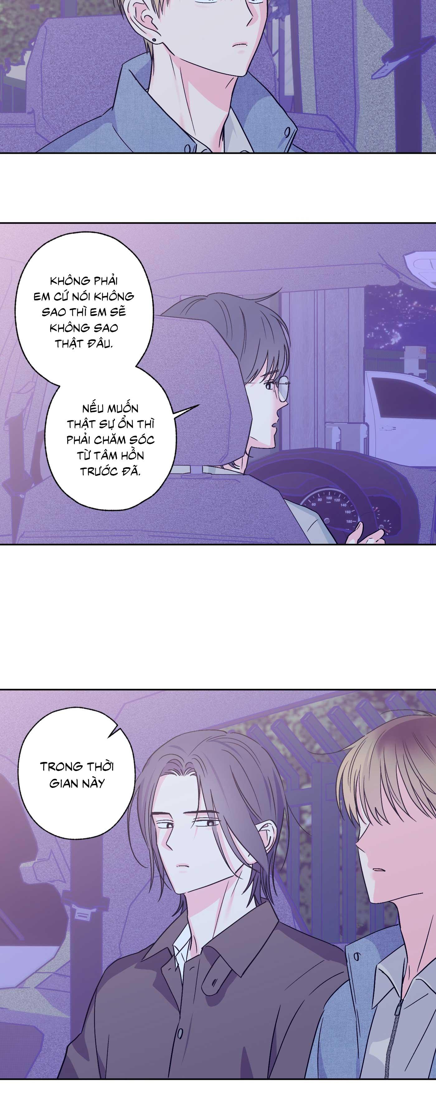 Vụ bê bối của Beta Chapter 64 - Next Chapter 65