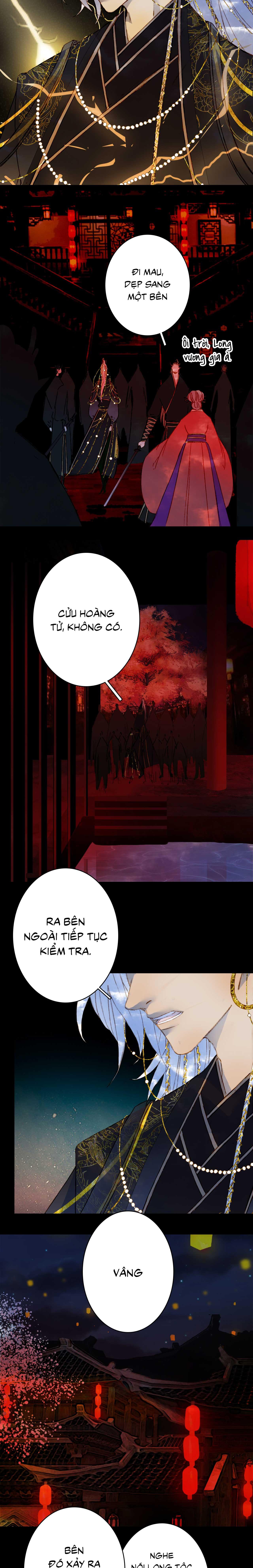 Mộng tưởng chưa đến ngàn năm Chapter 110 - Next Chapter 111