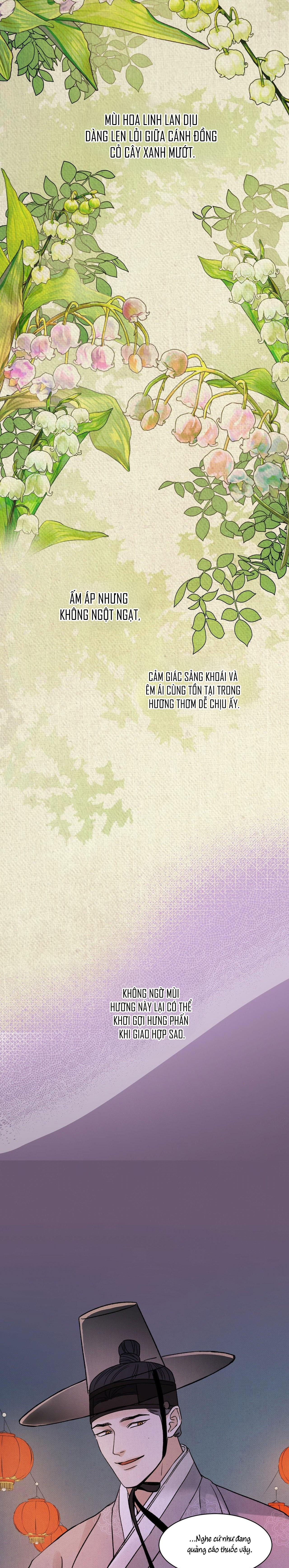 MONG RYONGJEON Chapter 41 18+ - Next Chapter 42