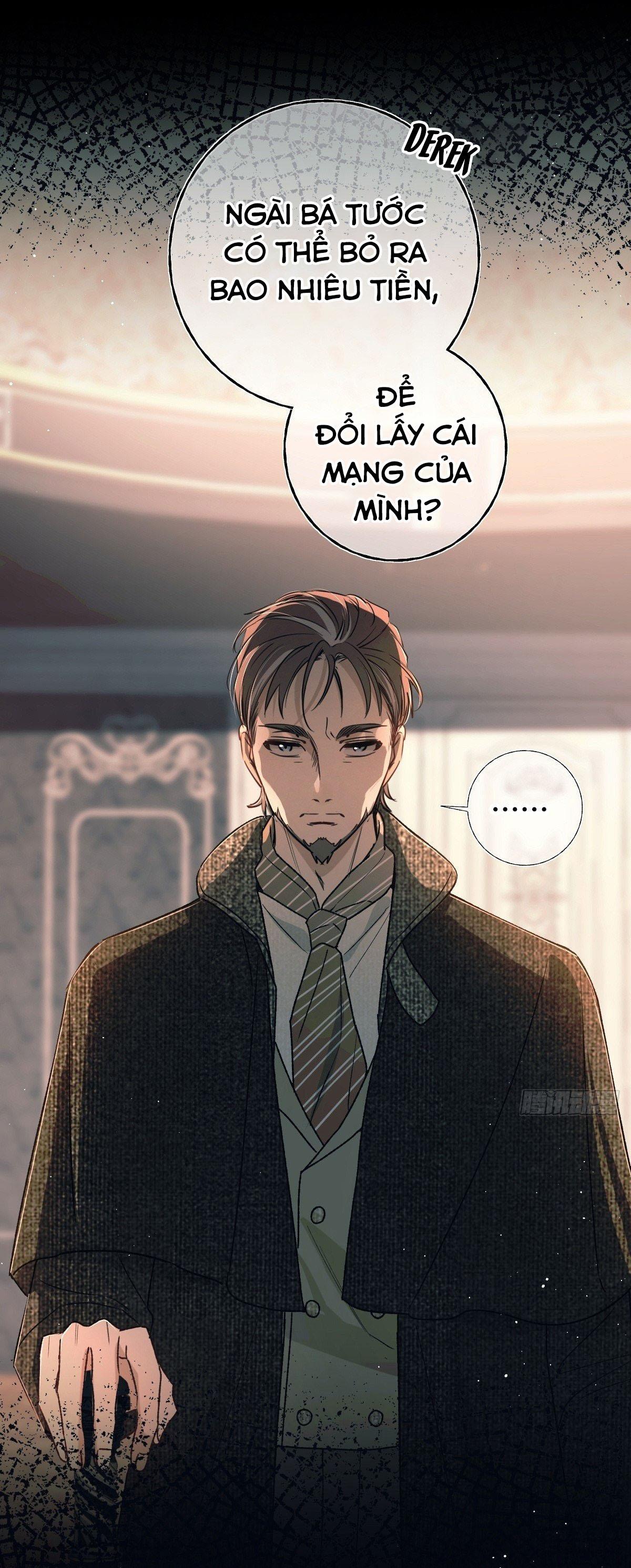 Tình yêu của kẻ khát máu Chapter 30 - Next Chapter 31