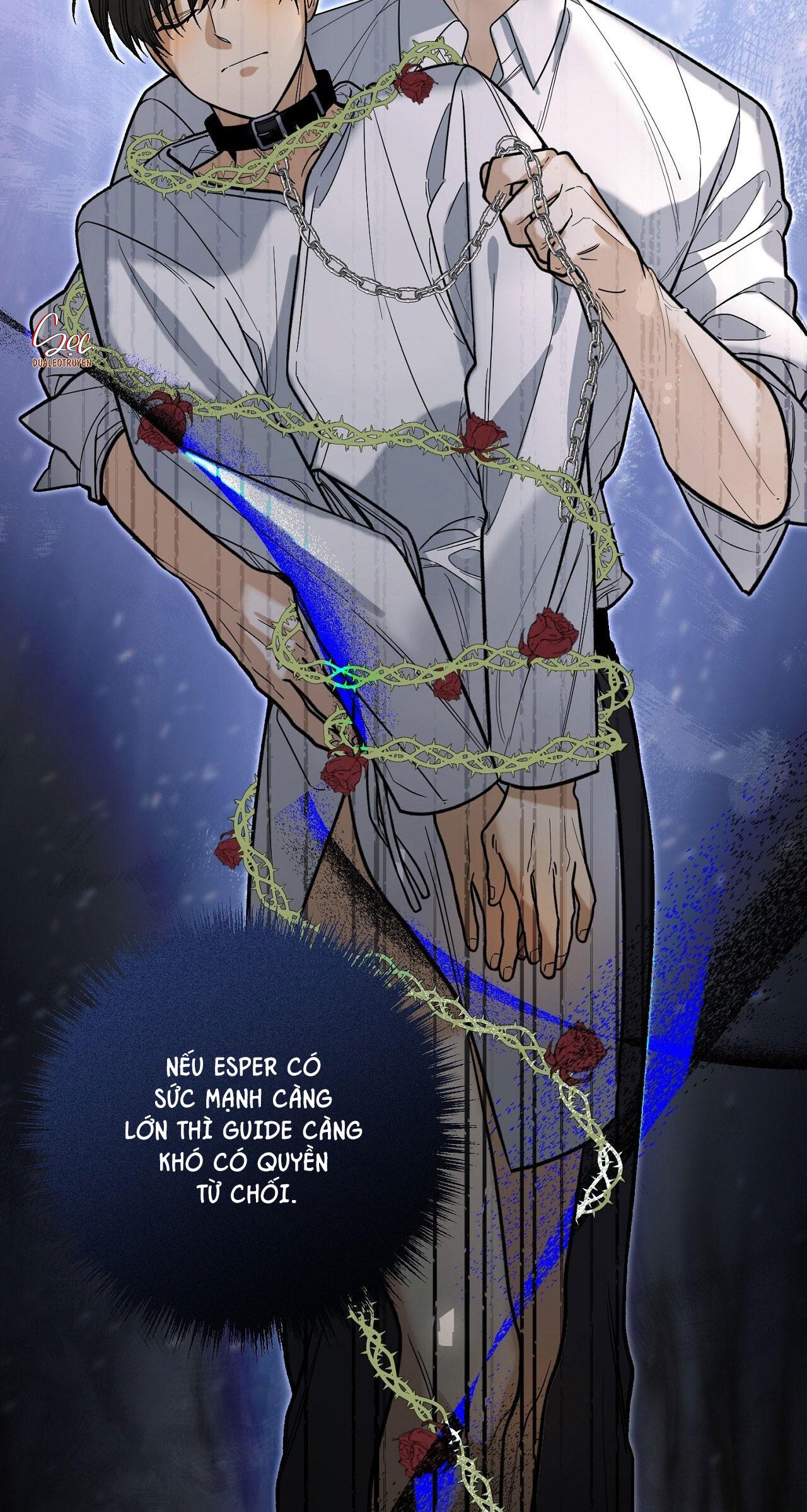 ĐIỀU KIỆN CỦA GUIDE Chapter 64 - Trang 2
