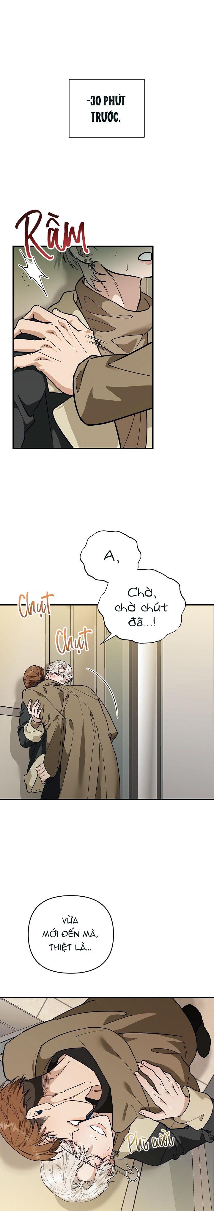 TUYỂN TẬP NHẤT THỤ ĐA CÔNG CỦA NHÀ KIM Chapter 47.3 threepiecelove3 - Trang 2