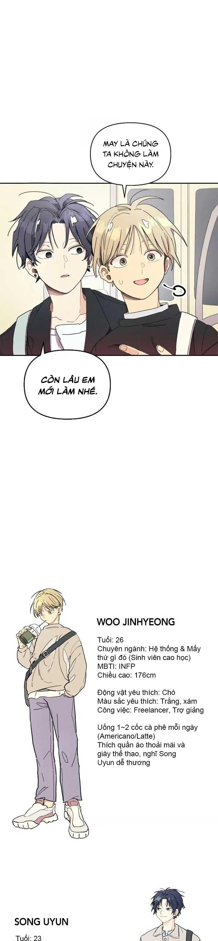 One-Room TA Chapter 1 - Next 