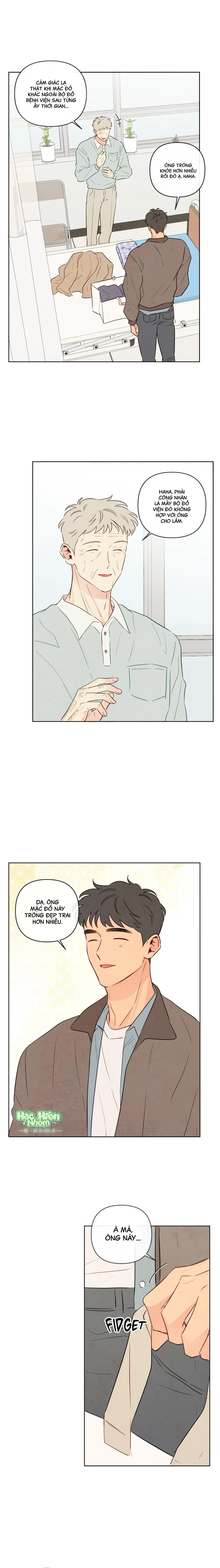 Sự quyến rũ của Thần Rắn Chapter 37 Hachiennhom - Next 
