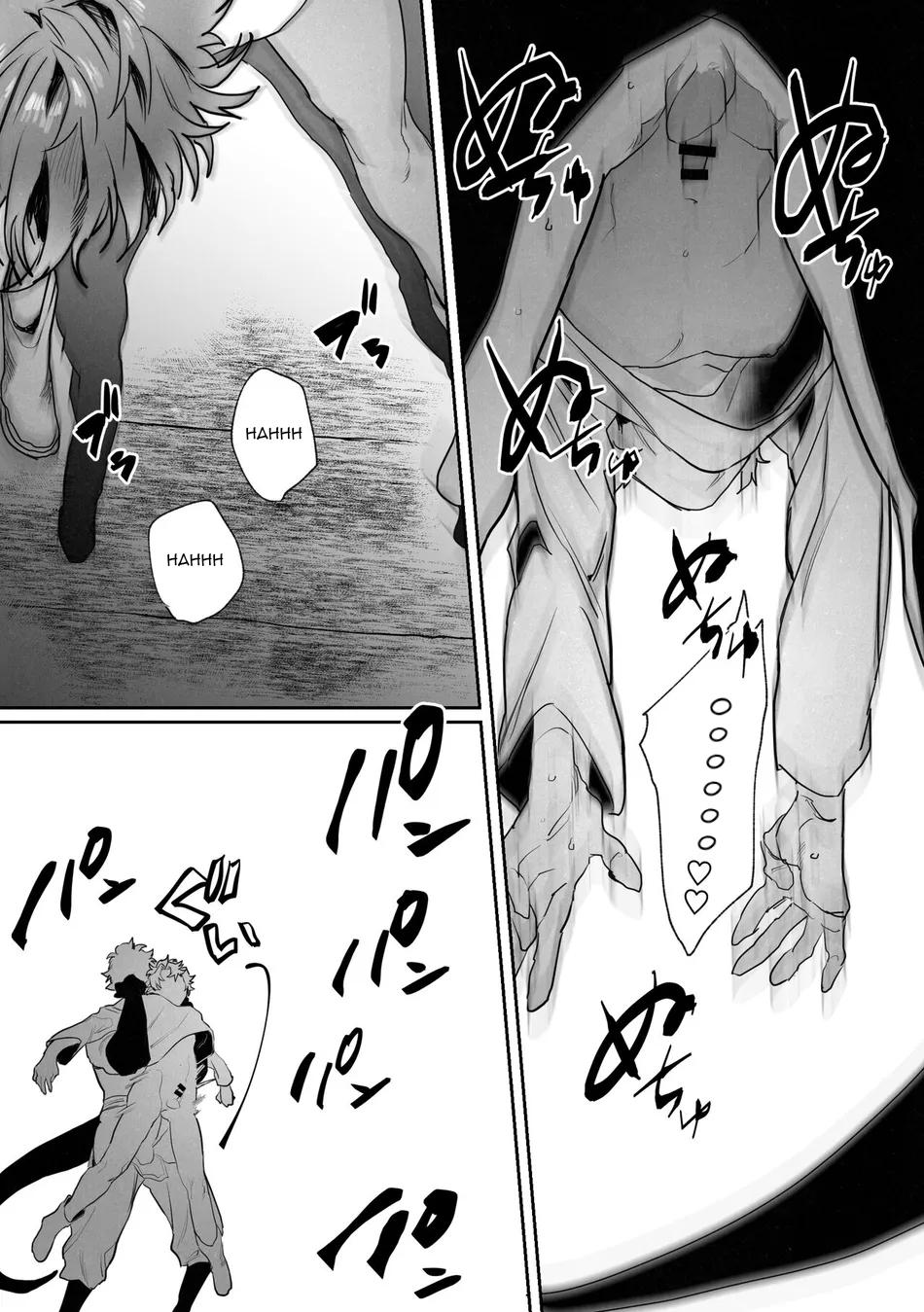Tuyển tập truyện doujinshi Chapter 230 - Next Chapter 231.1